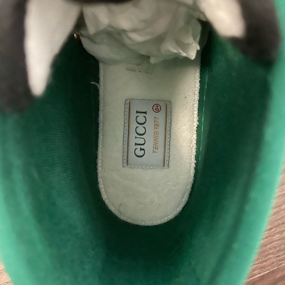 Gucci Tennis 1977 Sneakers - Picture 6 of 7